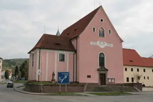 Capuchin monastery (Sušice)