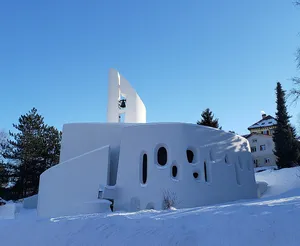 Temple Saint-Jean
