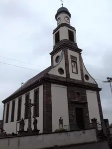 Church of St Arbogast