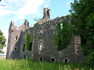 Auchans Castle