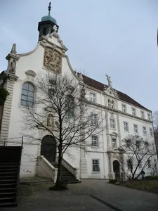 Klosterschule vom Heiligen Grab
