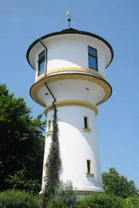 Wasserturm in Buchendorf (Gauting)