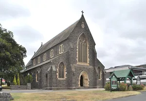 Holy Trinity Anglican church, Williamstown