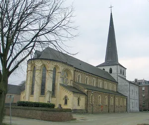 Church of Saint Anne, Aldeneik