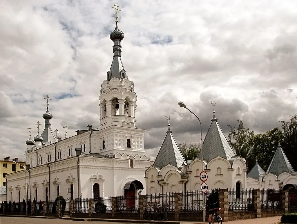 This is a photo of Belarusian heritage monument. Reference number:
