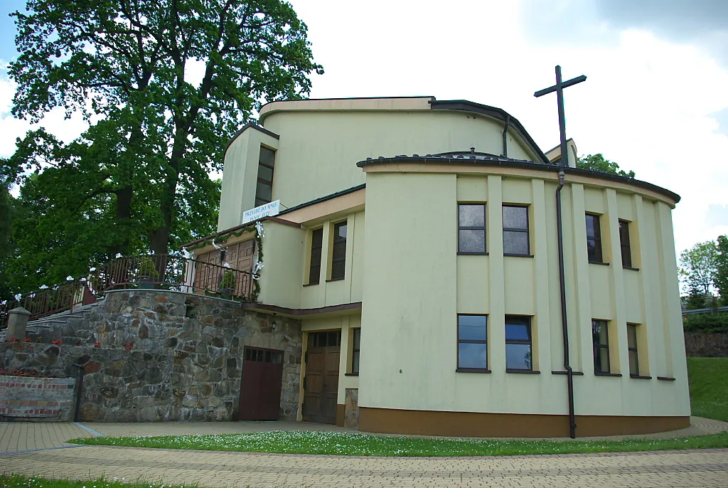 Parafia Narodzenia Najświętszej Maryi Panny w Sanoku