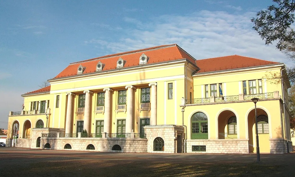 Attila József House of Culture