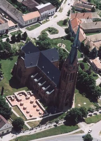 Nagyboldogasszony templom