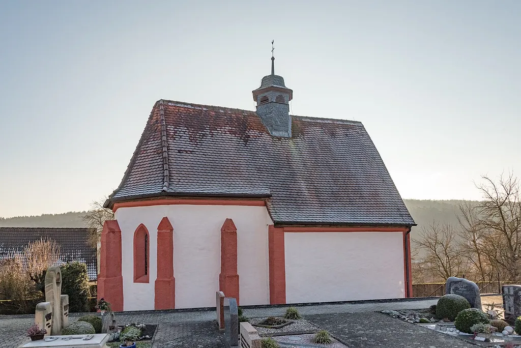 Burgpreppach, Birkach, Simultankirche St. Philipp und Jakob