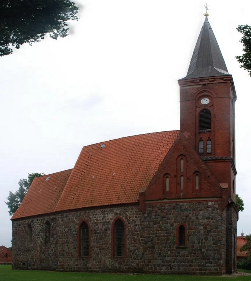 Kirche in Hohenreinkendorf