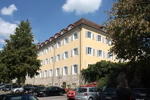 Augustinerkloster Schwäbisch Gmünd