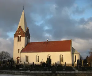 Östra Tommarp Church