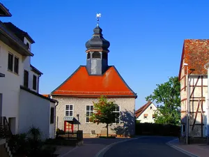 Evangelische Kirche Frankenhain