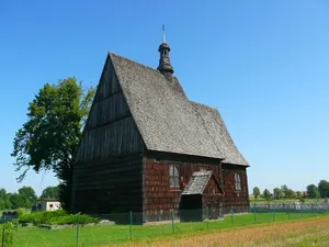 Evangelical-Augsburg Church in Nasale