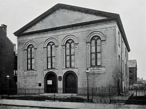 First Presbyterian Church in the Northern Liberties