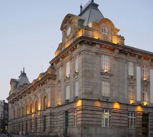 São Bento railway station