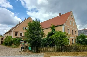 Ehemalige Klosterherberge, jetzt Gasthaus