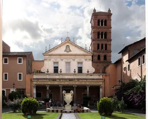 Santa Cecilia in Trastevere