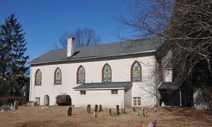 Mount Zion A.M.E. Church