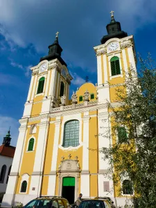 Cathedral Basilica of St. Stephen the King, Székesfehérvár