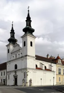 Church of Saint Augustin