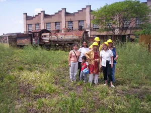 Tafí Viejo railway museum