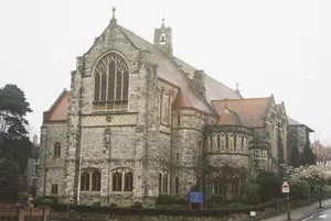 Church of St Alban