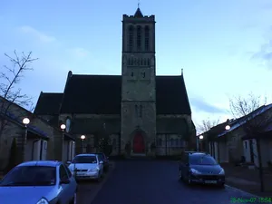 Coltness Memorial Church, Church Avenue, Newmains