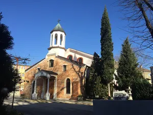 Saint Sarkis church