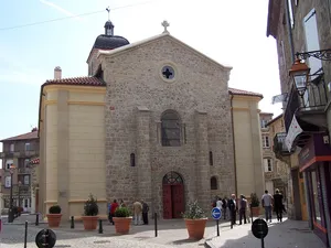 church Saint-Marcellin