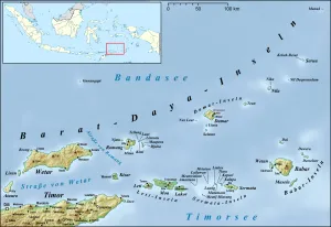 Kisar Island