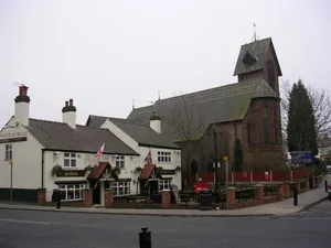 Church of St James