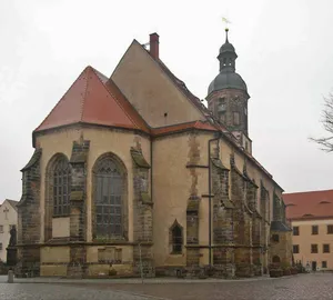 Saints Mary and Lawrence Church (Dippoldiswalde)