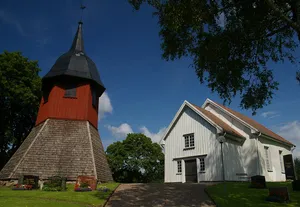 Solberga Church