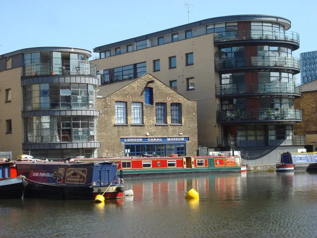London Canal Museum, 12-13 New Wharf Road, Kings Cross, London