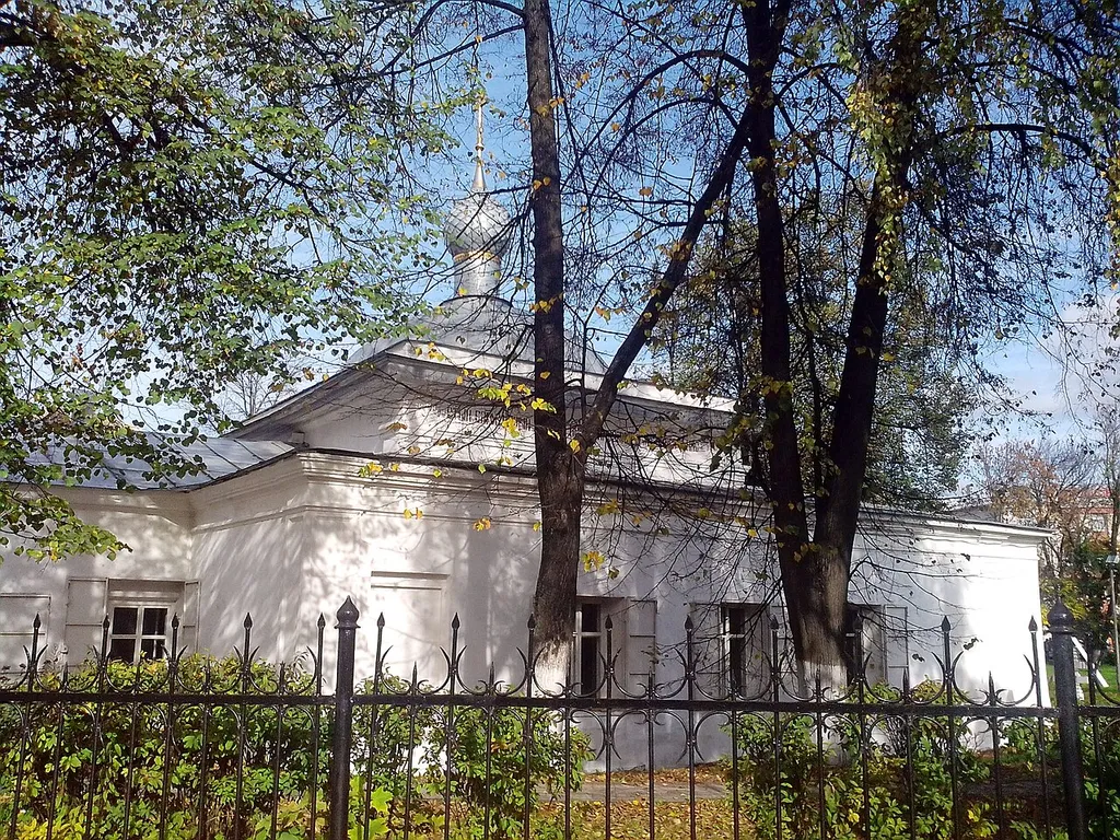 This is a photo of a cultural heritage object in Russia, number: 7600118000 (category) This template and pages using it are maintained by the Russian WLM team. Please read the guidelines before making any changes that can affect the monuments database!