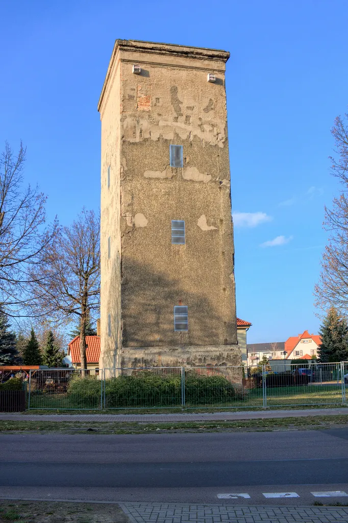 Wasserturm Wolfen