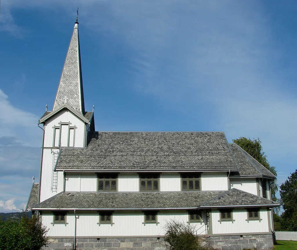 Herre kirke i Telemark