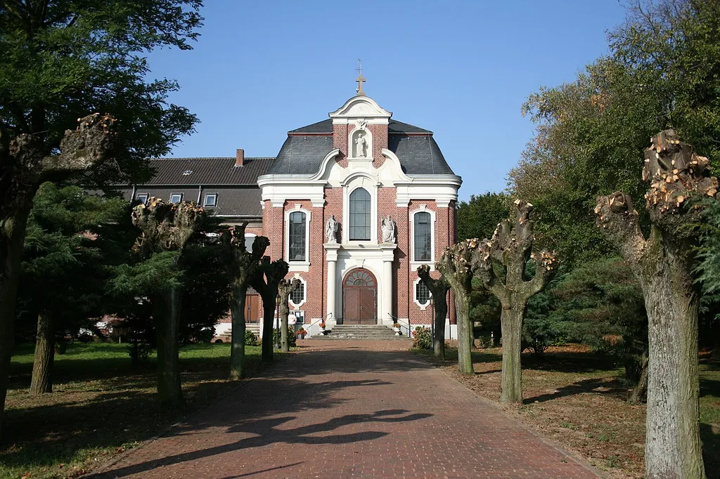 Kloster Mörmter in Xanten-Mörmter