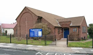 St Matthews Church Hall