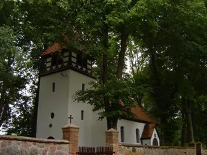 Saint John the Baptist church in Nieżyn