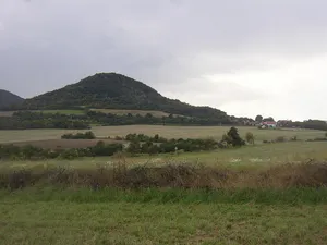 Borečský vrch