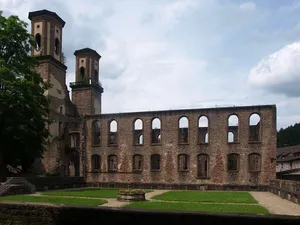 Frauenalb Monastery