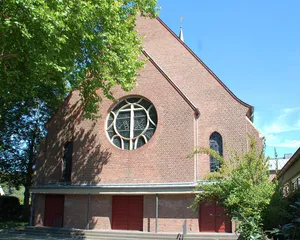 Pfarrkirche Heilig Kreuz