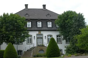 Burg Scharfenberg