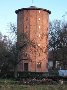 Wasserturm Obere Muldenstraße