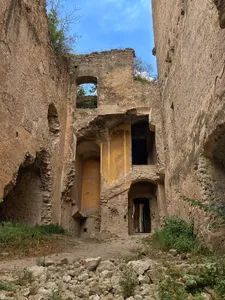 Norman castle