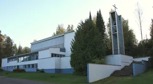 Sorsakoski Church