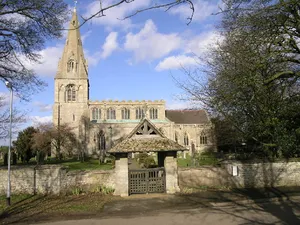 Church of St Peter, North Rauceby