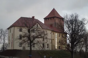 Oświęcim Castle